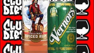 21 Content Drink Responsibly Captain Morgan x Vernors [upl. by Reisman]