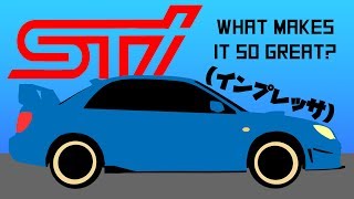 Impreza  What Makes it so Great [upl. by Anaira104]