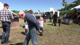 Sfeerimpressie oldtimerfestival Balkbrug 24 mei 2015 [upl. by Violetta]