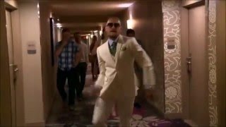 Conor McGregor  Power Walk with Vince McMahon theme [upl. by Ambert]