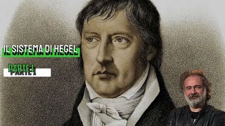 1 Il sistema filosofico di Hegel  prima parte [upl. by Ennayram21]