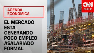 Banco Central “La economía chilena está en mejor pie que hace algunos trimestres” [upl. by Valentino]