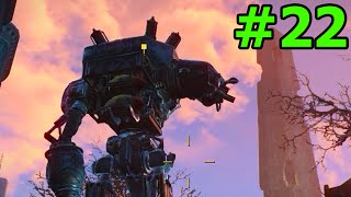 Ad Victoriam  Fallout 4  Part 22 [upl. by Sunny]