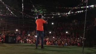 Crazy Audience Singing With Prakash Saput  Bola Maya  Dohori Battle  Makur Makur Syangja 2018 [upl. by Maddalena94]