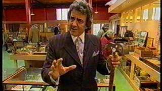 DAVID DICKINSON  BARGAIN HUNT HIGHLIGHTS [upl. by Irret]