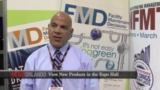 NFMT Orlando 2017  Orange County Convention Center  Facility Management Conference amp Expo [upl. by Arondel]