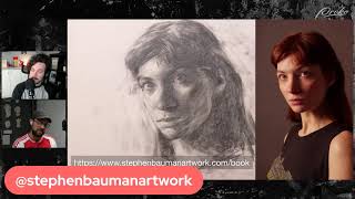 Stephen Bauman Live Stream [upl. by Sondra]