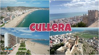 CULLERA 🇪🇸 SPAIN 2024  Costa Valencia [upl. by Metzger]