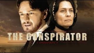 The Conspirator Full Movie Facts And Review  Hollywood Movie  Full Explaination  James McAvoy [upl. by Balas200]