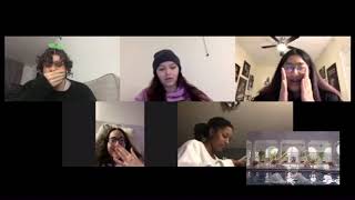 3435 Remix MV REACTION by ARIANA STANS for JOAN GRANDE [upl. by Ajnos]