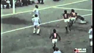 Milan  Lazio 20  Campionato 197879  15a giornata [upl. by Stralka771]