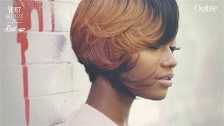 Asymmetrical Bob Weave Tutorial feat Velvet Brazilian Rollup [upl. by Blader230]