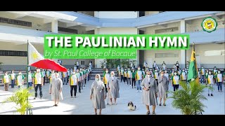 The Paulinian Hymn by St Paul College of Bocaue [upl. by Gan]