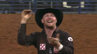 2020 Wrangler NFR Round 6 Highlights [upl. by Clarabelle]