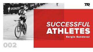 Sub9 Hour Leadville with Sergio Sandoval – Successful Athletes Podcast 002 [upl. by Kev169]