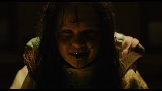 The Exorcist Believer  Official Trailer [upl. by Azeel]