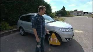 LBS Enforcement Wheel Clampers  BBC Watchdog [upl. by Cristine690]