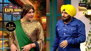 Archana Ji ने Sidhu Ji को ठोकने के लिए दिया हथौड़ा  The Kapil Sharma Show  Smashing Hits [upl. by Arimihc]