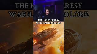 The Horus Heresy warhammerlore shorts [upl. by Eralcyram]