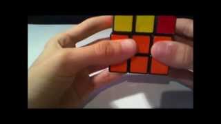 rubiks cube 3x3 solution  français [upl. by Tilly898]