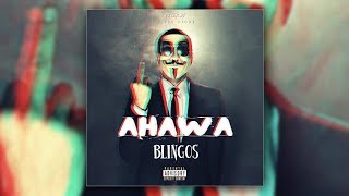 Blingos  Ahawa Official Audio  أهوا [upl. by Paschasia]