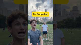 UNDODGEBALL GAME Rapid Fire Marshmallow Edition😂 game sports dodgeball funny throw [upl. by Gleich]