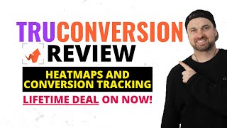 TruConversion Review ❇️ Heatmap and Conversion Tracking Software Lifetime Deal [upl. by Schoenfelder]