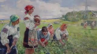 Hej Sokoły Гей Соколи  PolishUkrainian folk Song [upl. by Noiram207]