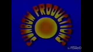 sunbow productions 1981 [upl. by Anitsugua]