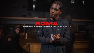 Boma  Hors Série 2 Sandro Tonali Clip Officiel [upl. by Adyam]