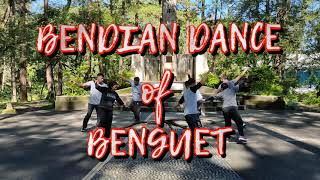 Bendian Dance TutorialPE Class Mirrored [upl. by Assilat400]