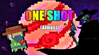 PLANETARY DEVASTATION nearly ONE SHOTS the Lich  Enter the Gungeon [upl. by Llywellyn]