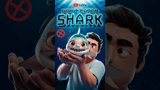 Baby Shark को नहीं पकड़ना animals youtubeshorts [upl. by Clapp]