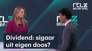 Maak als belegger slim gebruik van dividend • Beursspel [upl. by Oiramrej702]