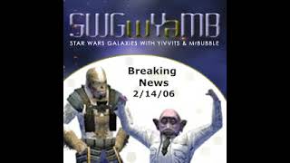 SWG with Yivvits amp MrBubble  Breaking News  Tuesday February 14th 2006 [upl. by Mirabel199]