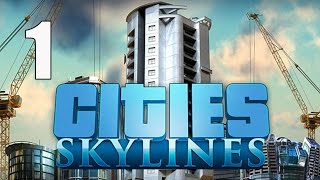 CITIES SKYLINES  Lets Play en Español  Capitulo 1 quotLa ReveCiudad Analfabetaquot [upl. by Clarkson]