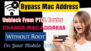 How to Unblock Your Device from Wifi Router  Bypass Mac Address from Being Blocked from TPLink [upl. by Akirret]