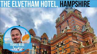 The Elvetham Hotel Hampshire  Haunted Hotel [upl. by Sedgewick]