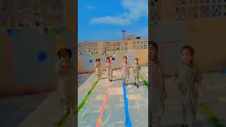 Lemon spoon race class KG1 A [upl. by Isabeau6]