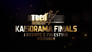 Kaisorama Finals  Extempo amp Freestyle Monarch  Wednesday February 7th 2024 [upl. by Olifoet755]