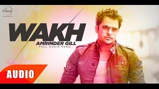 Wakh Full Audio Song   Amrinder Gill  Yo Yo Honey Singh  Speed Records [upl. by Ande807]