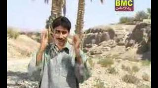 Balochi song by Shahjaan davoodi  kamo kamo habar [upl. by Nyledaj]