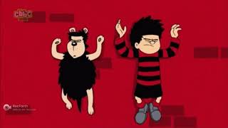 Dennis And Gnasher Theme Song 2009 20112013 Airing [upl. by Tormoria]