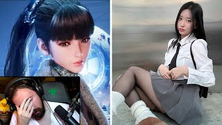 Stellar Blade Controversy Is So Silly [upl. by Nomed]