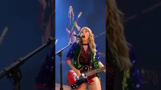 Legendary Taylor Swift performance with Bryan Adams 🎸 [upl. by Ynahpit]