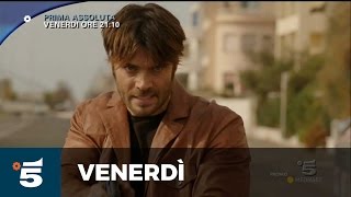 Squadra Antimafia  Il ritorno del Boss  Venerdì 14 ottobre 2110 Canale 5 [upl. by Ahsaret838]