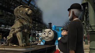 Thomas amp Friends Season 13 Episode 2 The Lion Of Sodor UK Dub HD MA Part 1 [upl. by Roscoe]