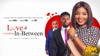 LOVE amp EVERYTHING INBETWEEN  Maurice Sam Wendy Lawal Zack Orji 2023 Nigerian Nollywood Movie [upl. by Gersham]