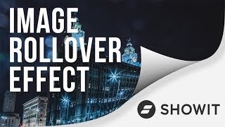 Image Rollover Effect Showit 5  Showit Tutorial [upl. by Aiuhsoj]