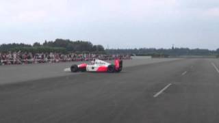 HONDA F1 V12 SOUND [upl. by Eladnar]